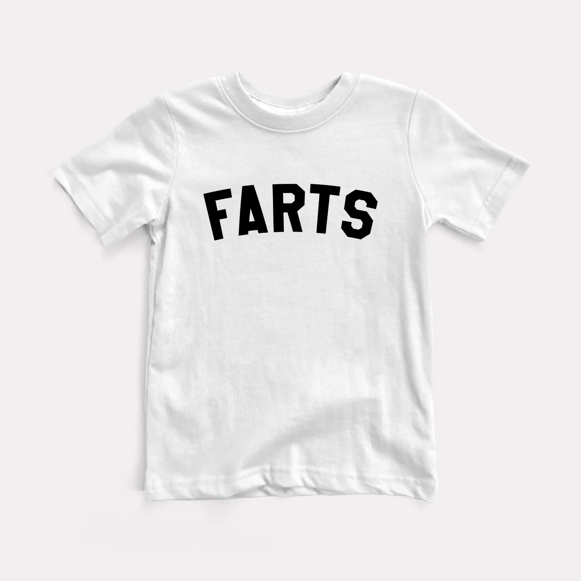 Farts Toddler Tee