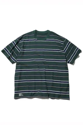 Fresh Service /  MULTI BORDER S/S TEE