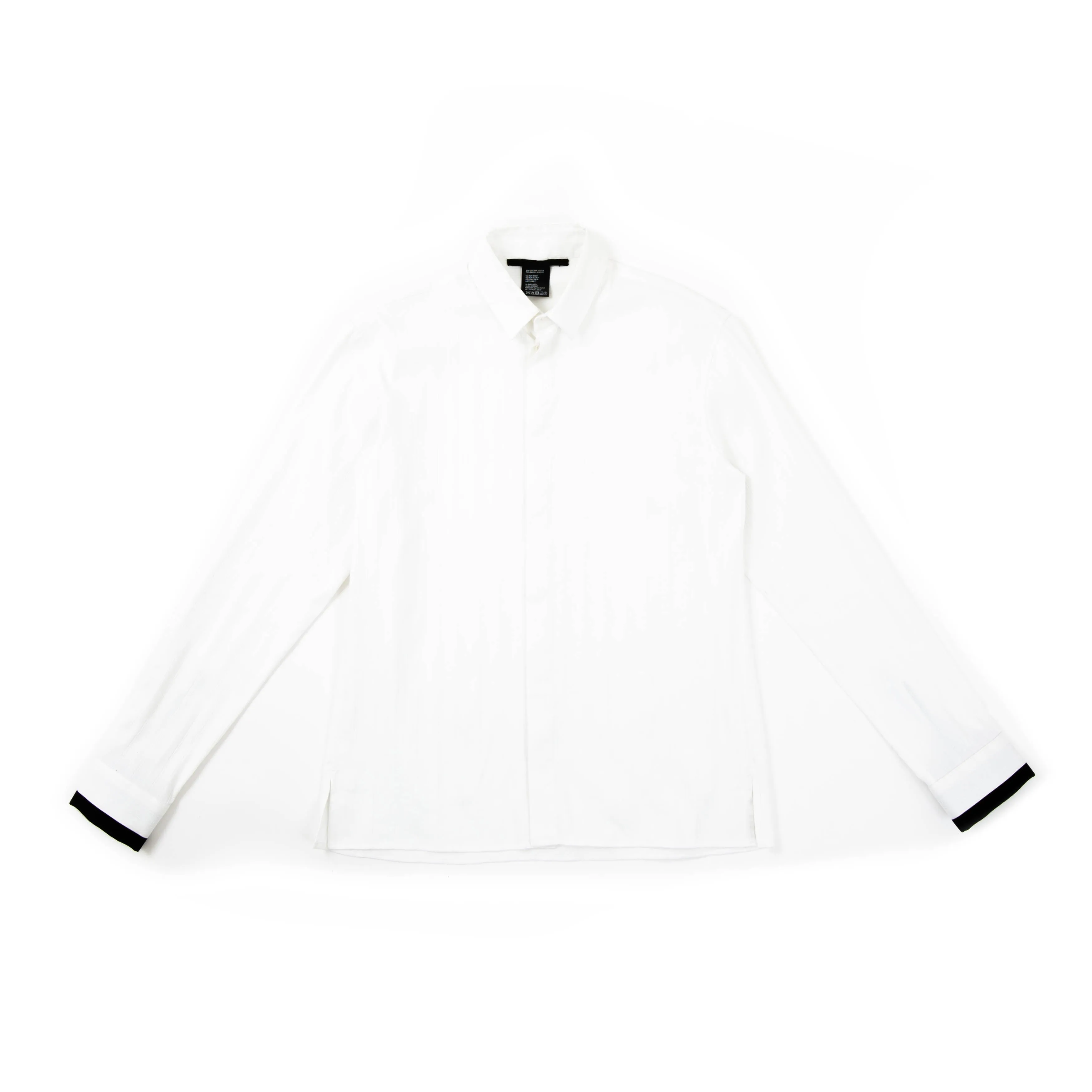 FW19 Black/White Contrast Shirt