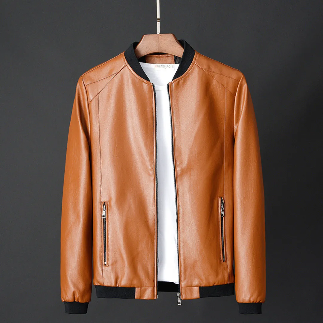 George™ - leather jacket