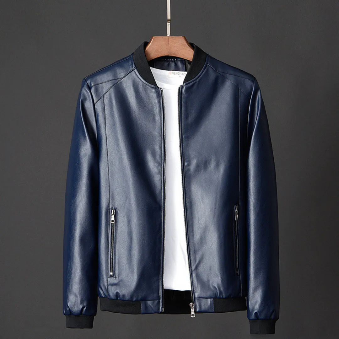 George™ - leather jacket