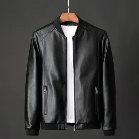 George™ - leather jacket