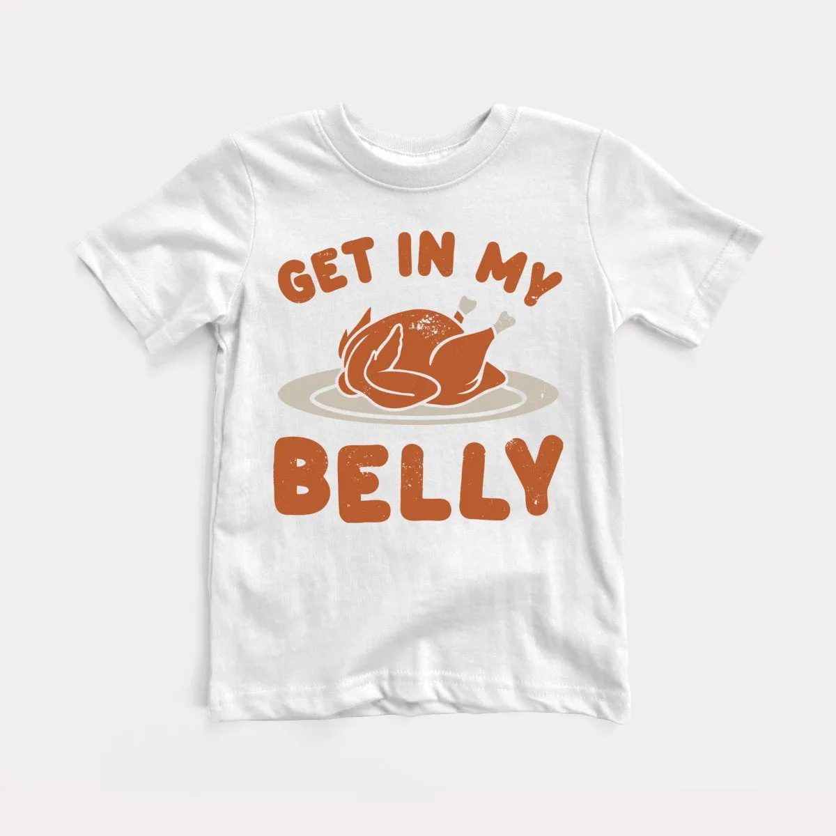 Get In My Belly Youth Tee