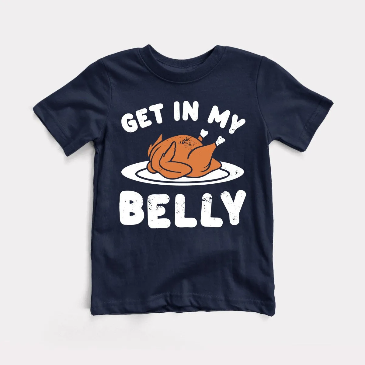 Get In My Belly Youth Tee