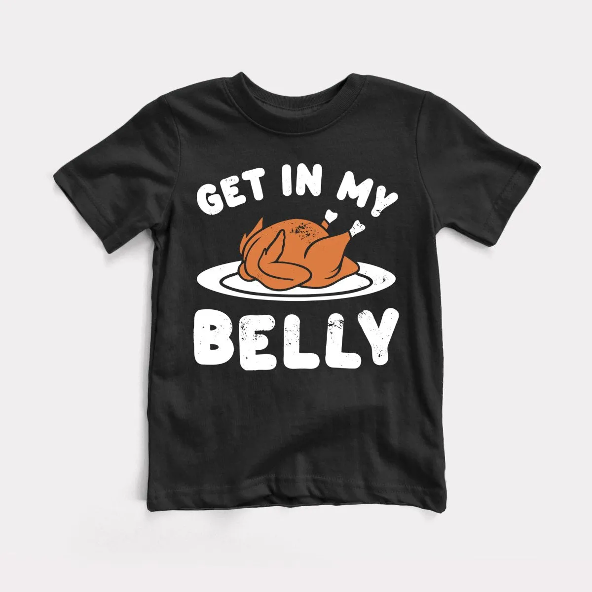 Get In My Belly Youth Tee