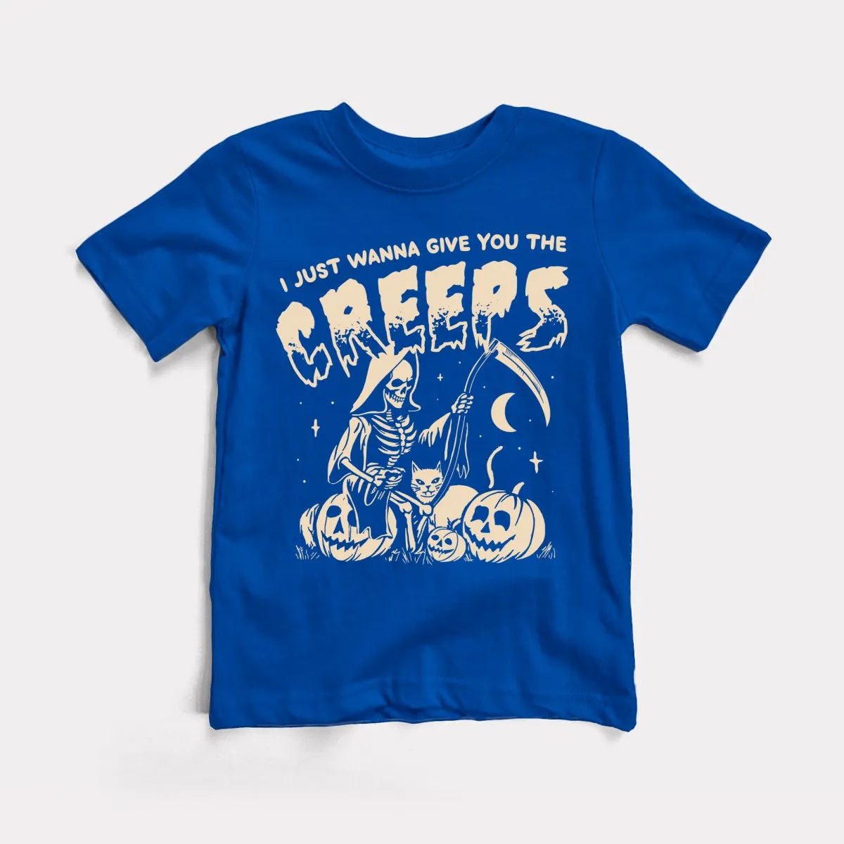 Give You The Creeps Toddler Tee