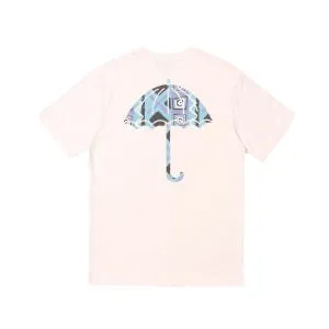 Helas Brush Pastel Pink Tee