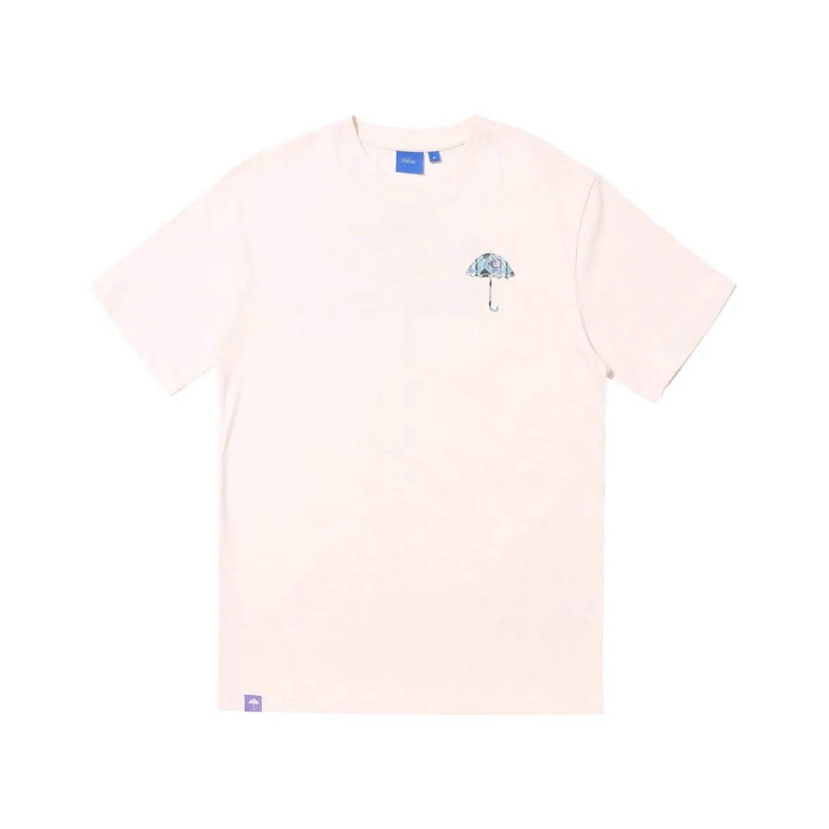 Helas Brush Pastel Pink Tee