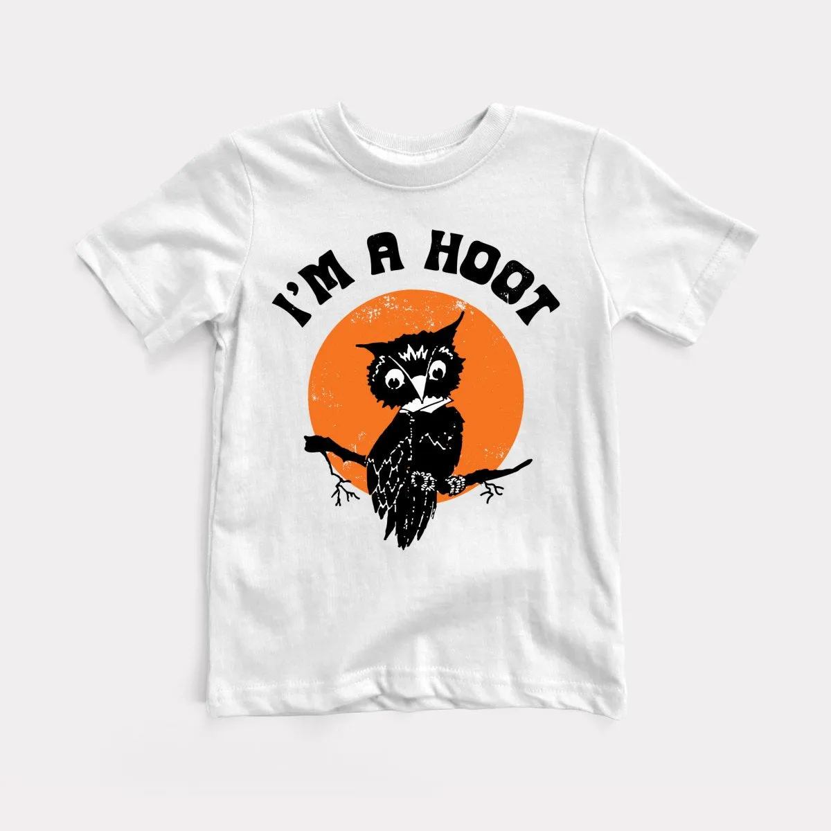 I'm A Hoot Youth Tee