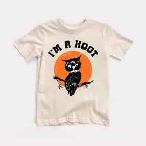 I'm A Hoot Youth Tee