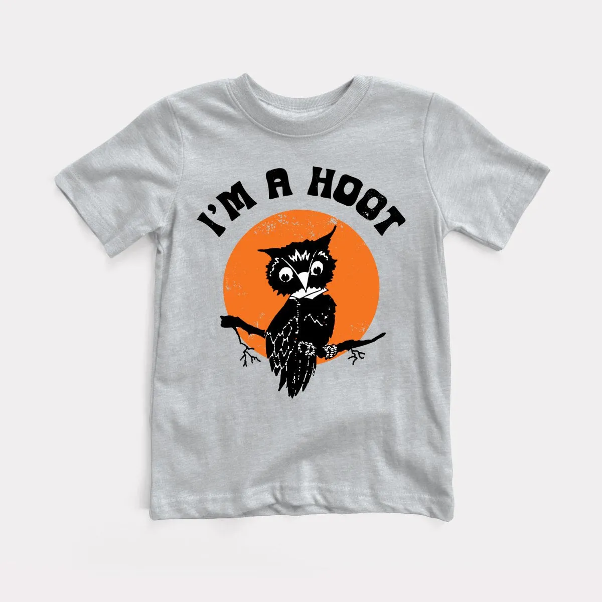 I'm A Hoot Youth Tee