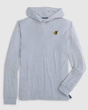 Iowa Talon Performance Hoodie - Vault Logo