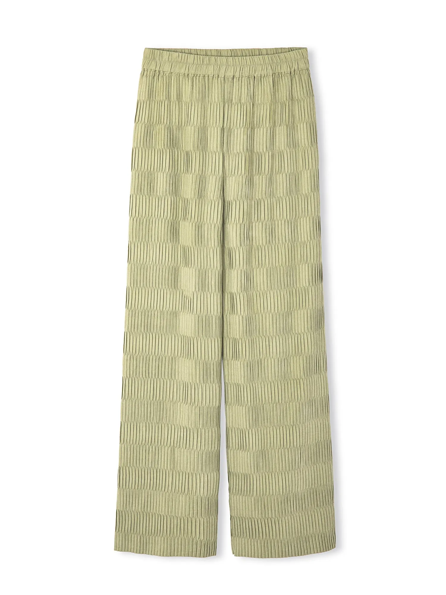 Ipekyol Contrast Effect Trousers Light Khaki