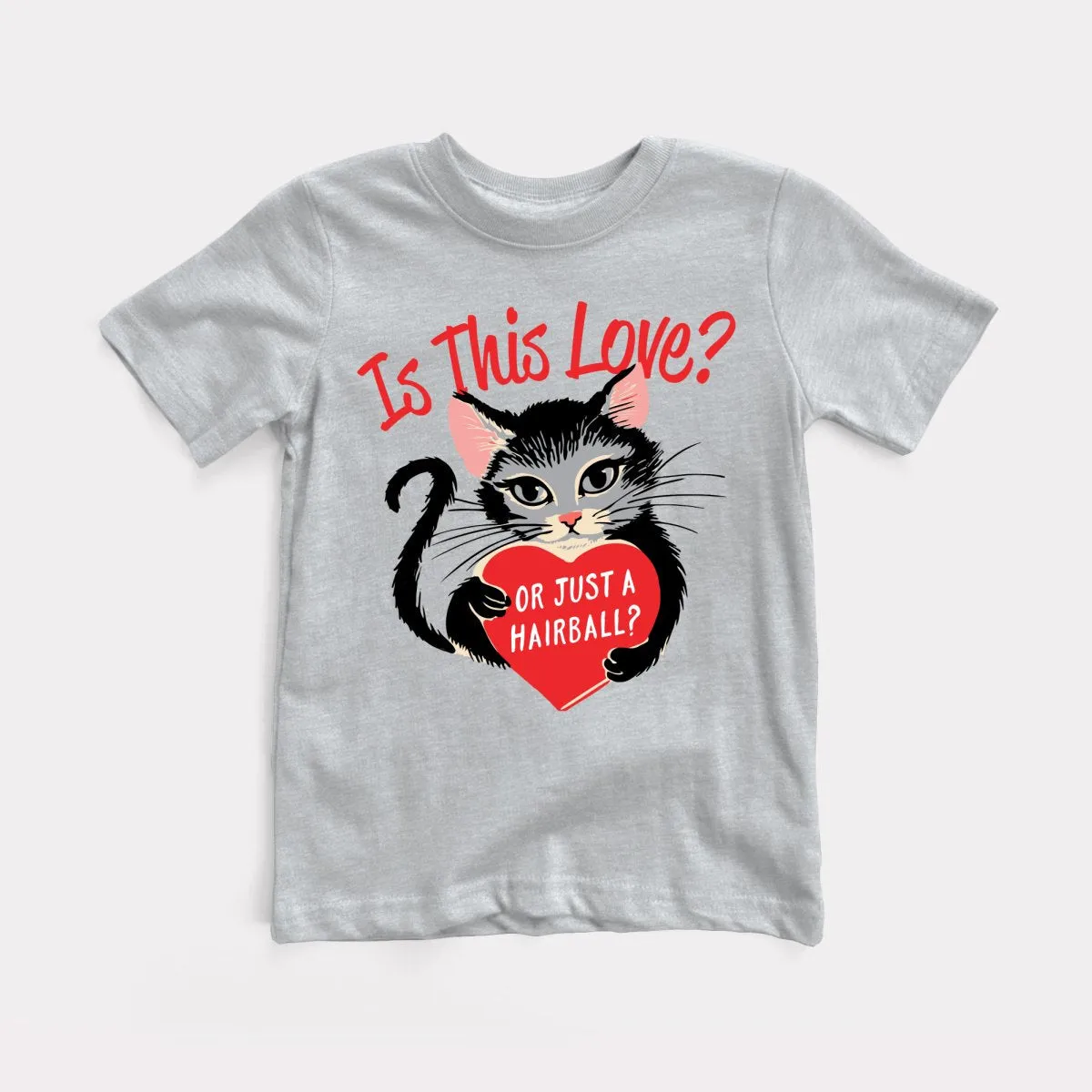 Is This Love Toddler Tee