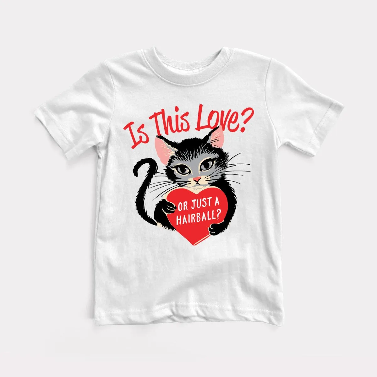 Is This Love Toddler Tee