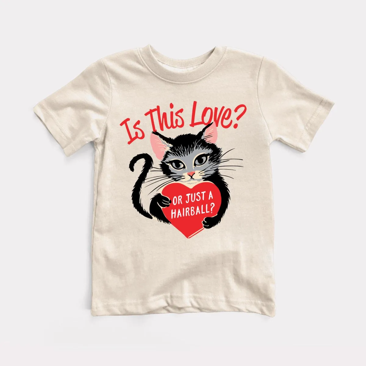 Is This Love Toddler Tee