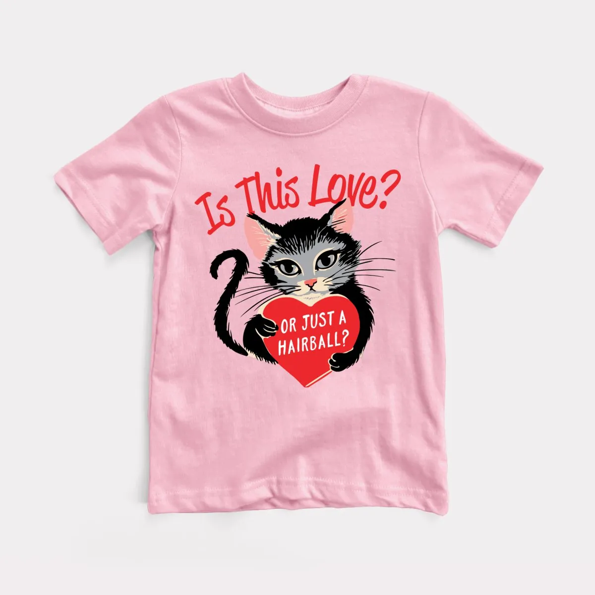 Is This Love Toddler Tee