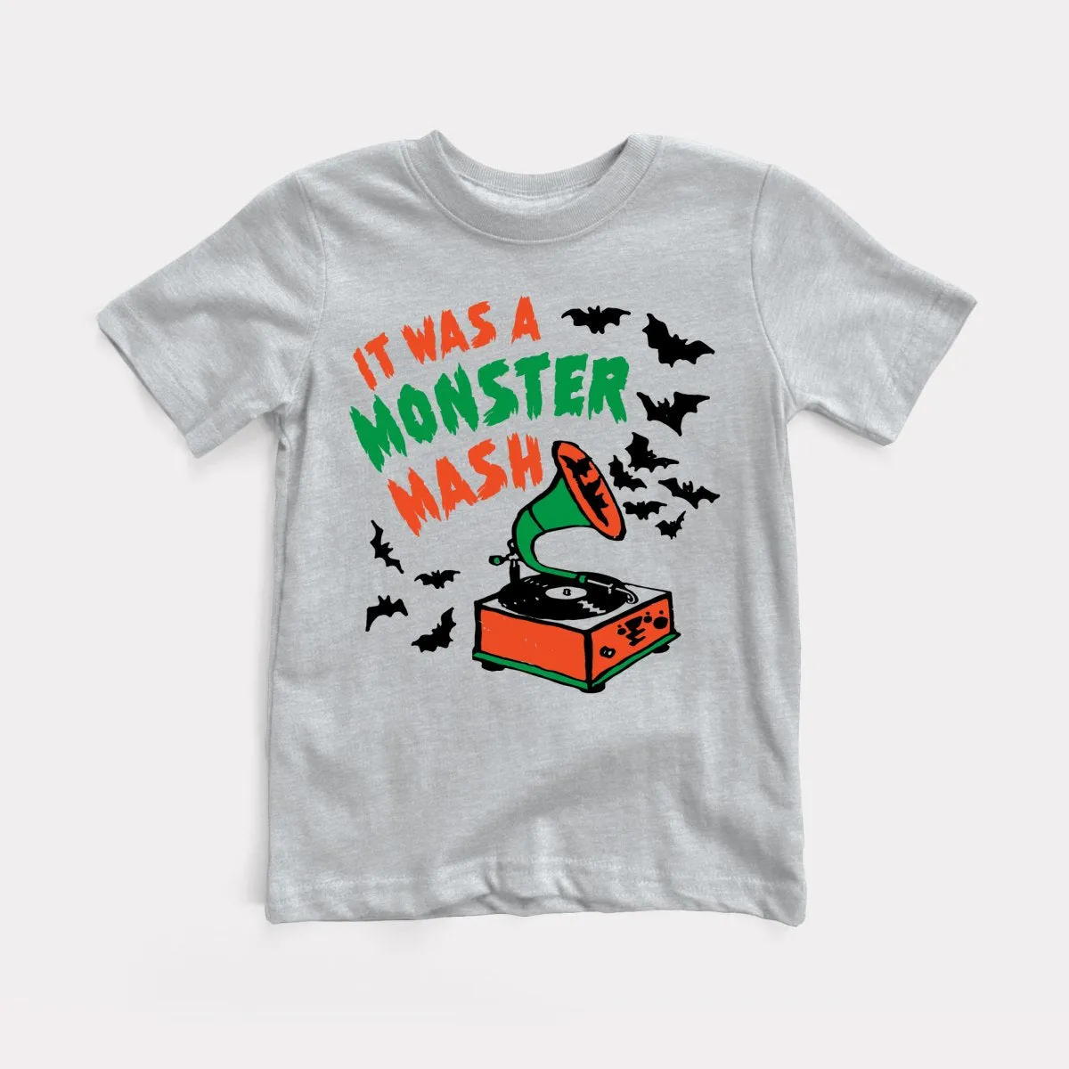 It Was A Monster Mash - Toddler Tee