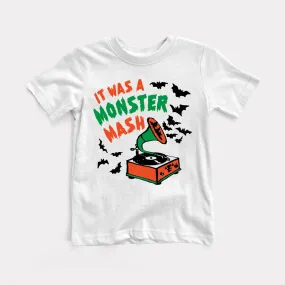 It Was A Monster Mash - Toddler Tee