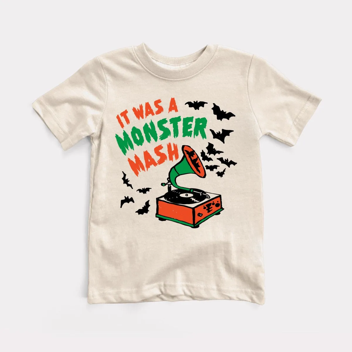 It Was A Monster Mash - Toddler Tee