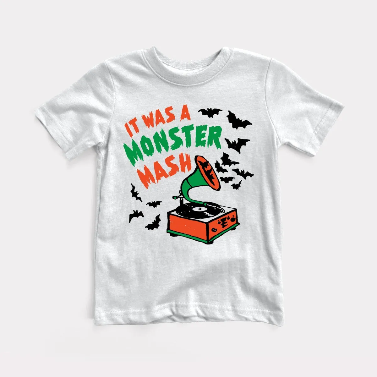 It Was A Monster Mash - Youth Tee