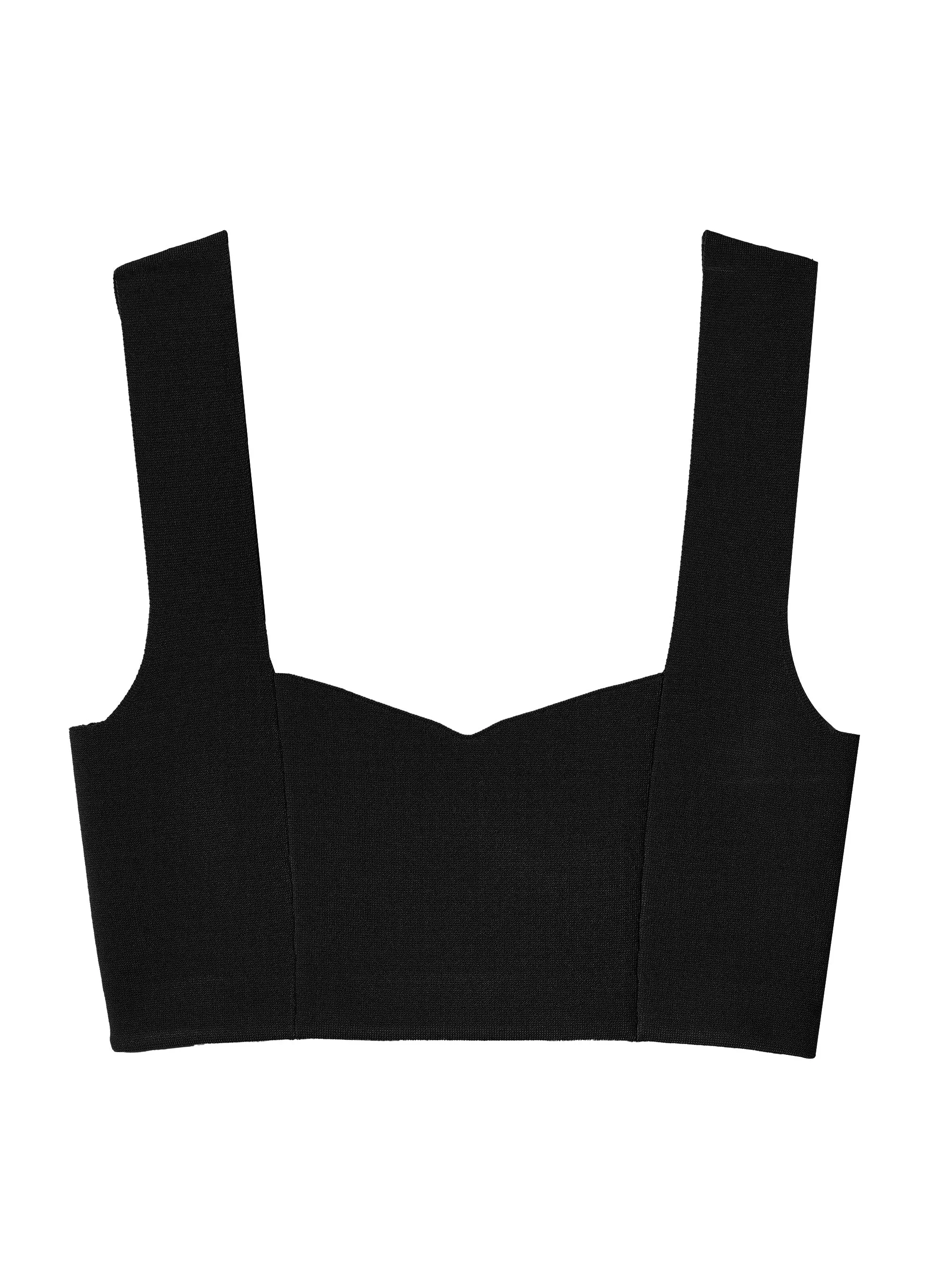 Jordana Compact Knit Bra