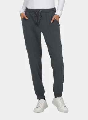 Koi Next Gen Good Vibe Scrub Joggers - Charcoal