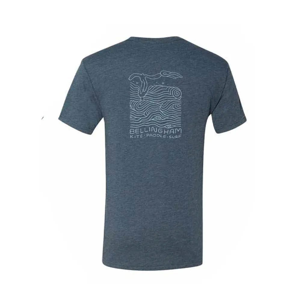 KPS Wing Foil Bellingham T-Shirt