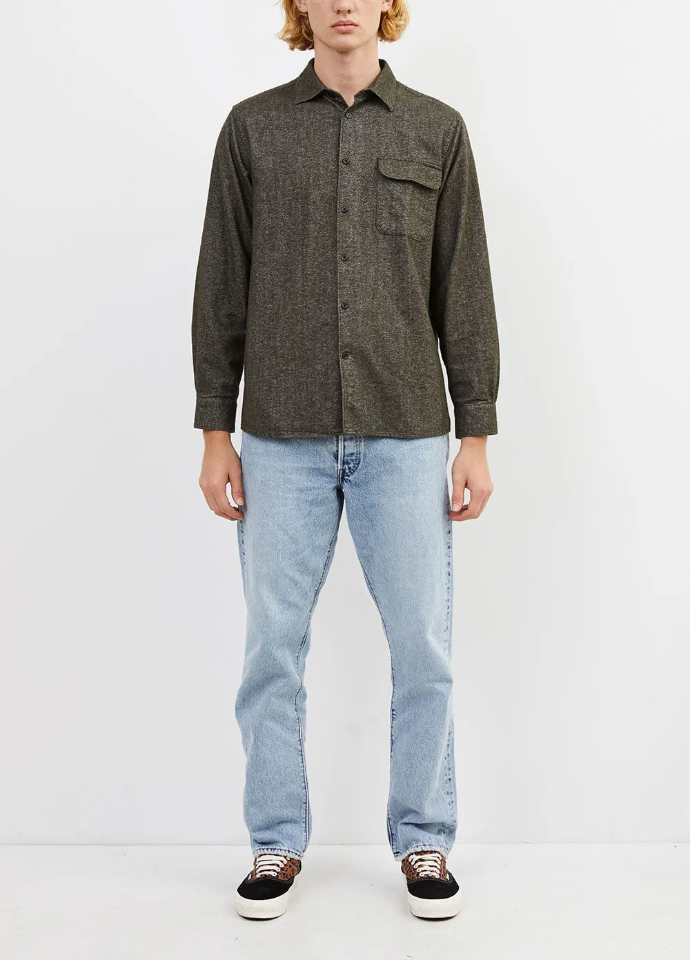 Lenny Overshirt