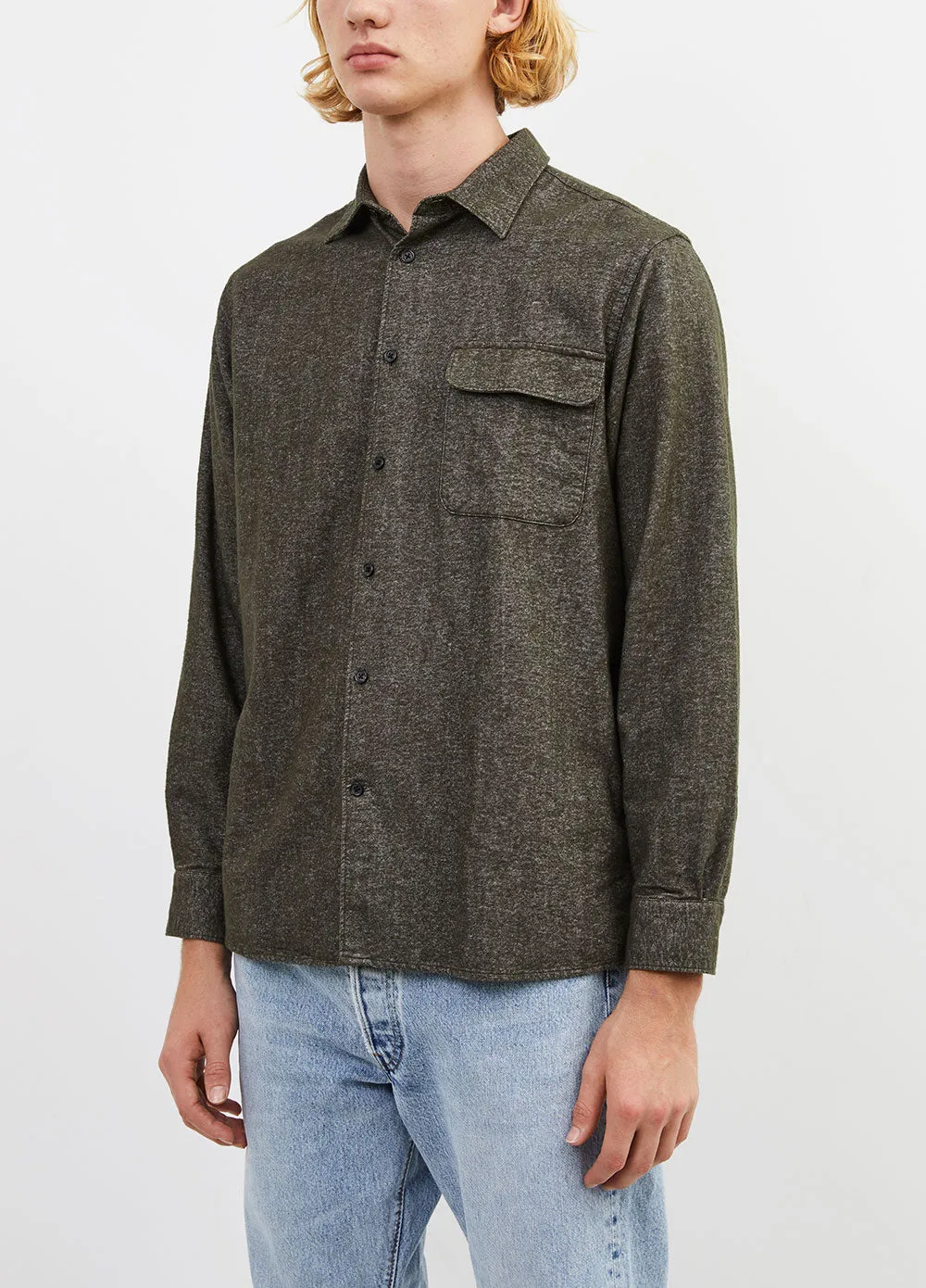 Lenny Overshirt