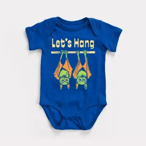 Let's Hang - Baby Bodysuit