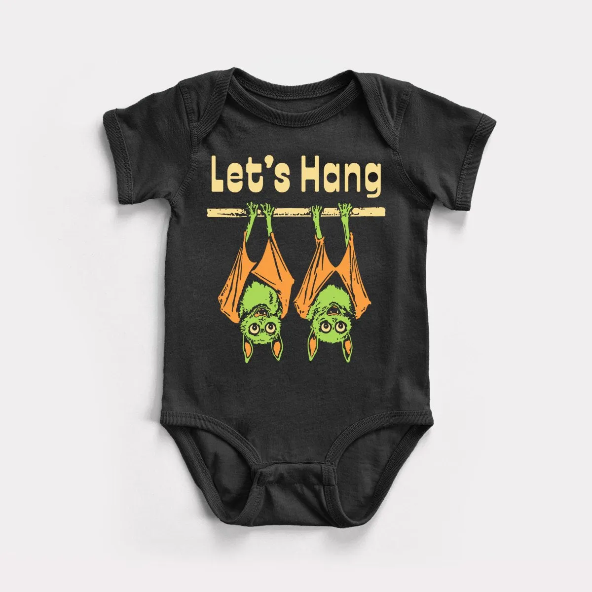 Let's Hang - Baby Bodysuit