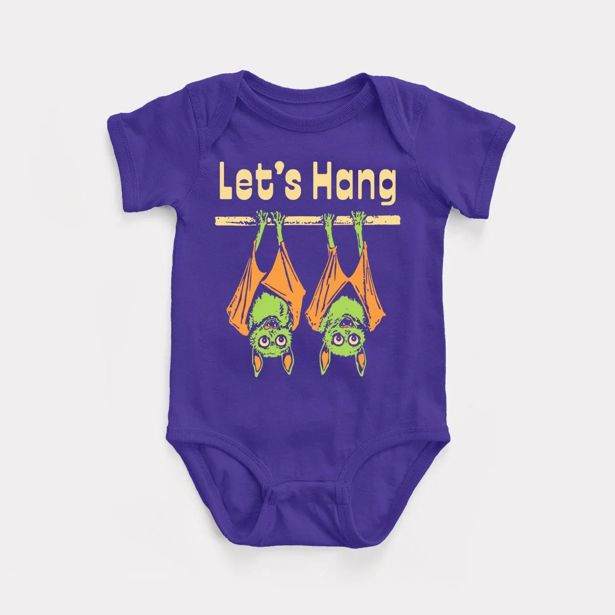 Let's Hang - Baby Bodysuit