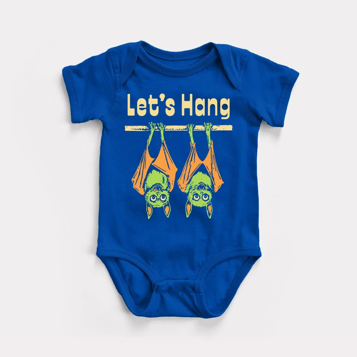 Let's Hang - Baby Bodysuit