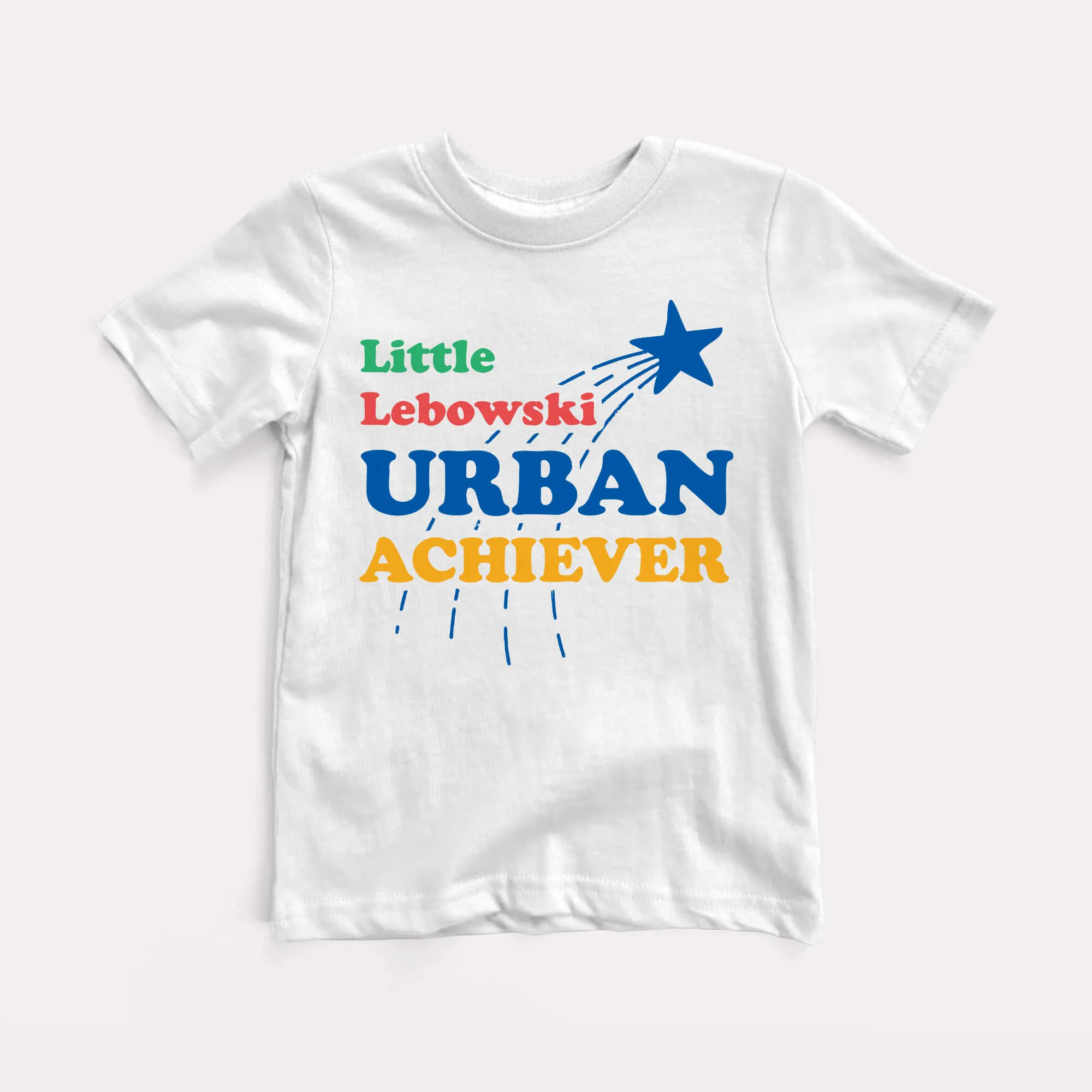 Little Lebowski Urban Achiever Toddler Tee