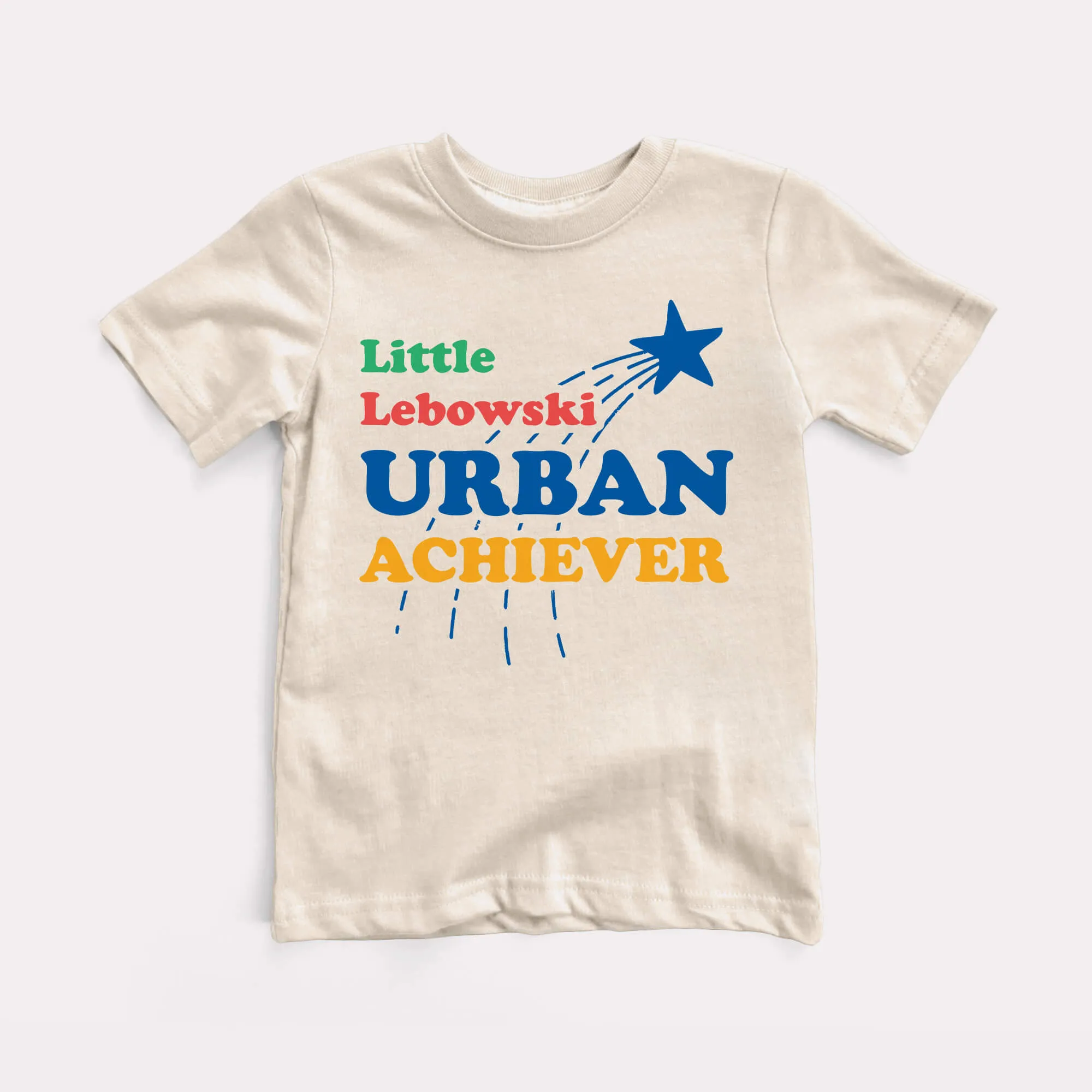 Little Lebowski Urban Achiever Toddler Tee