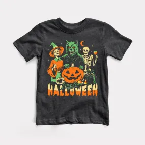 Long Live Halloween - Toddler Tee