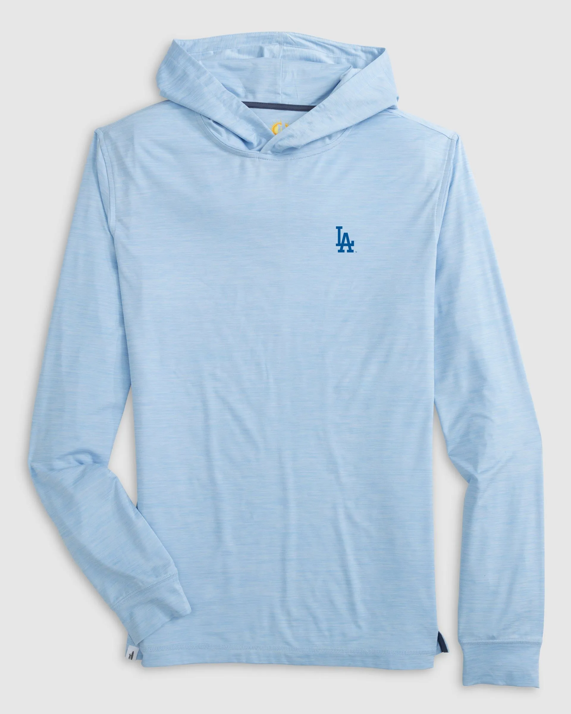 Los Angeles Dodgers Talon Performance Hoodie