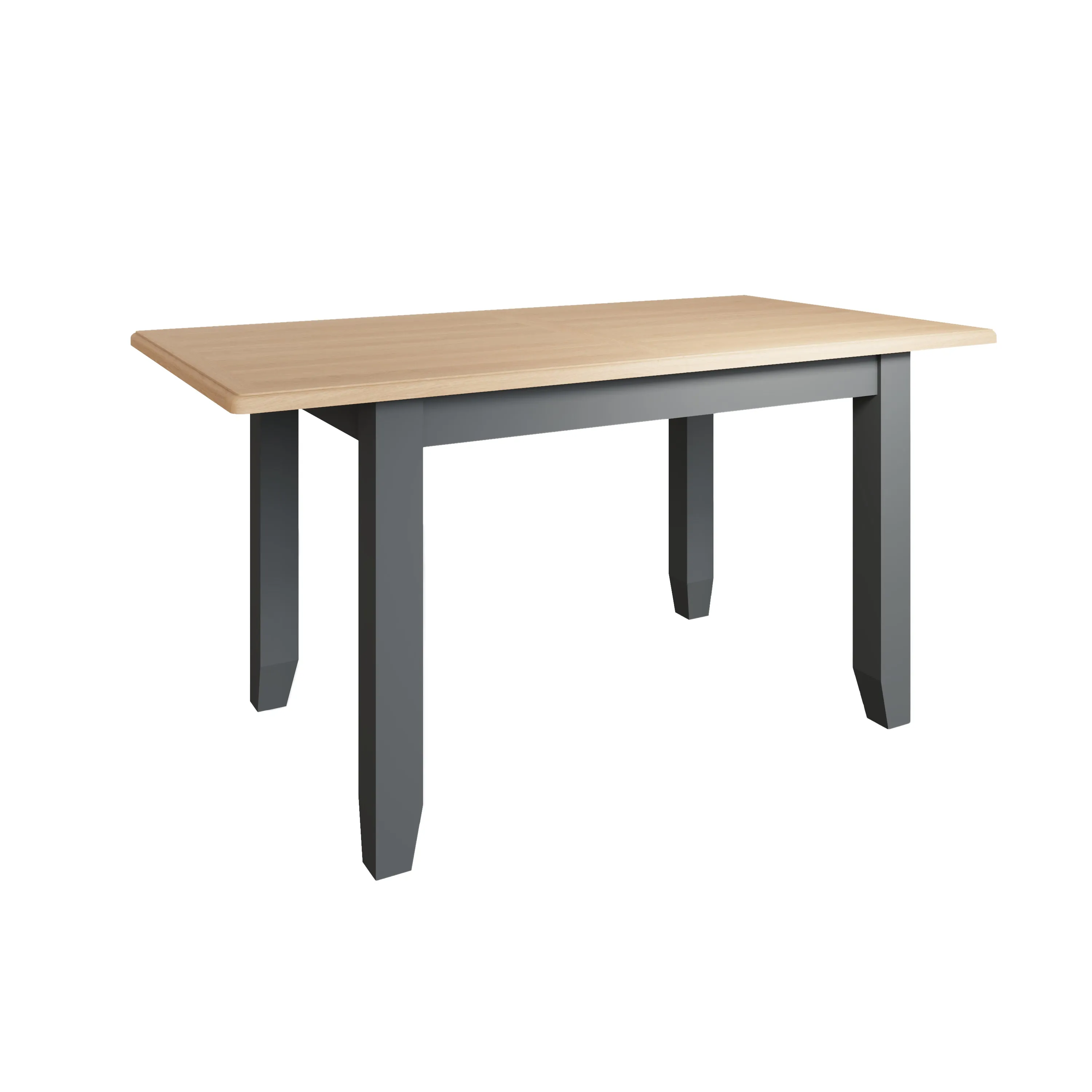 Malmesbury Grey Extending Table 1.6m-2m 160/200 x 85 x 78 cm