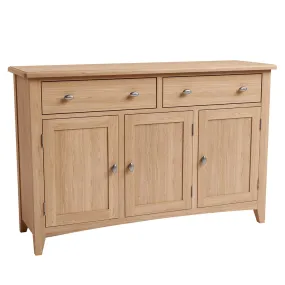 Manor Collection Woodstock 3 Door Sideboard