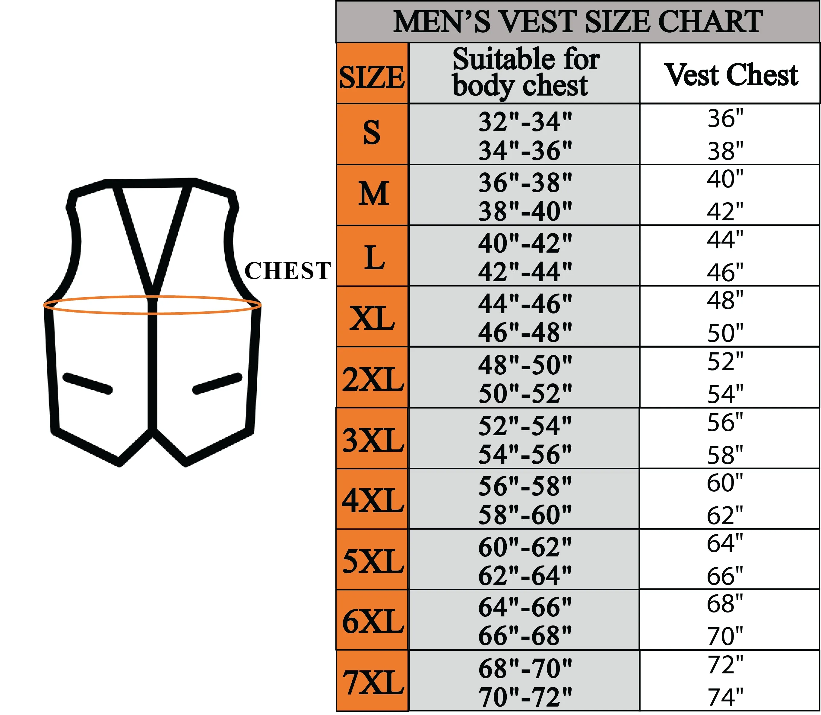 Mens Braided Leather Motorcycle Vest