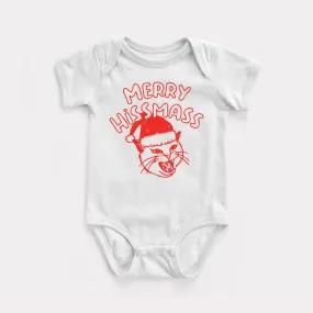 Merry Hissmass Baby Bodysuit