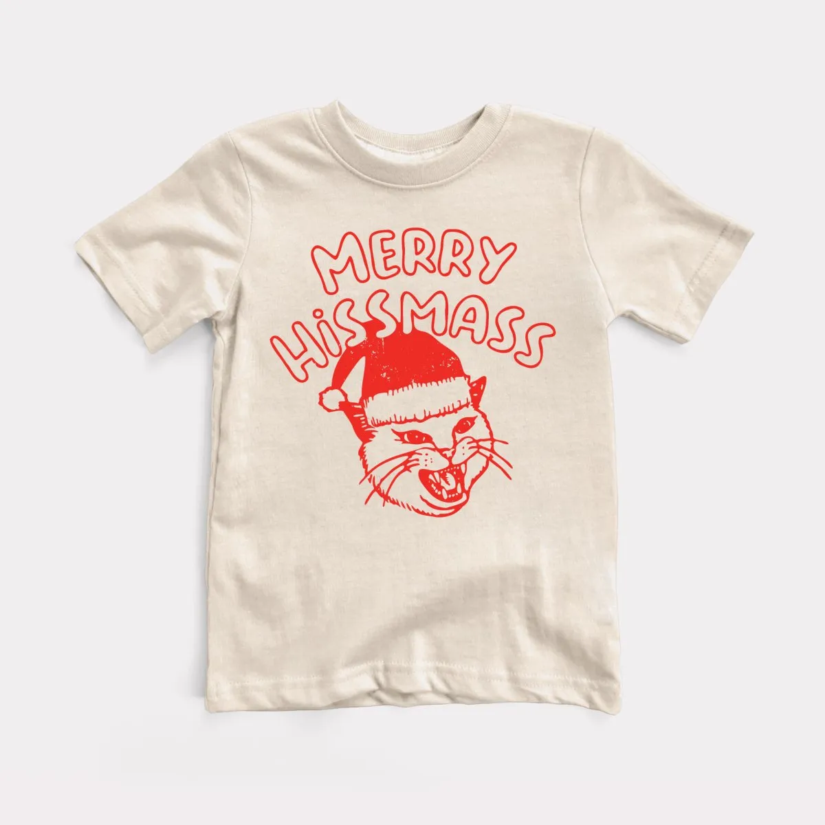 Merry Hissmass Youth Tee