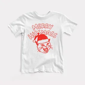 Merry Hissmass Youth Tee