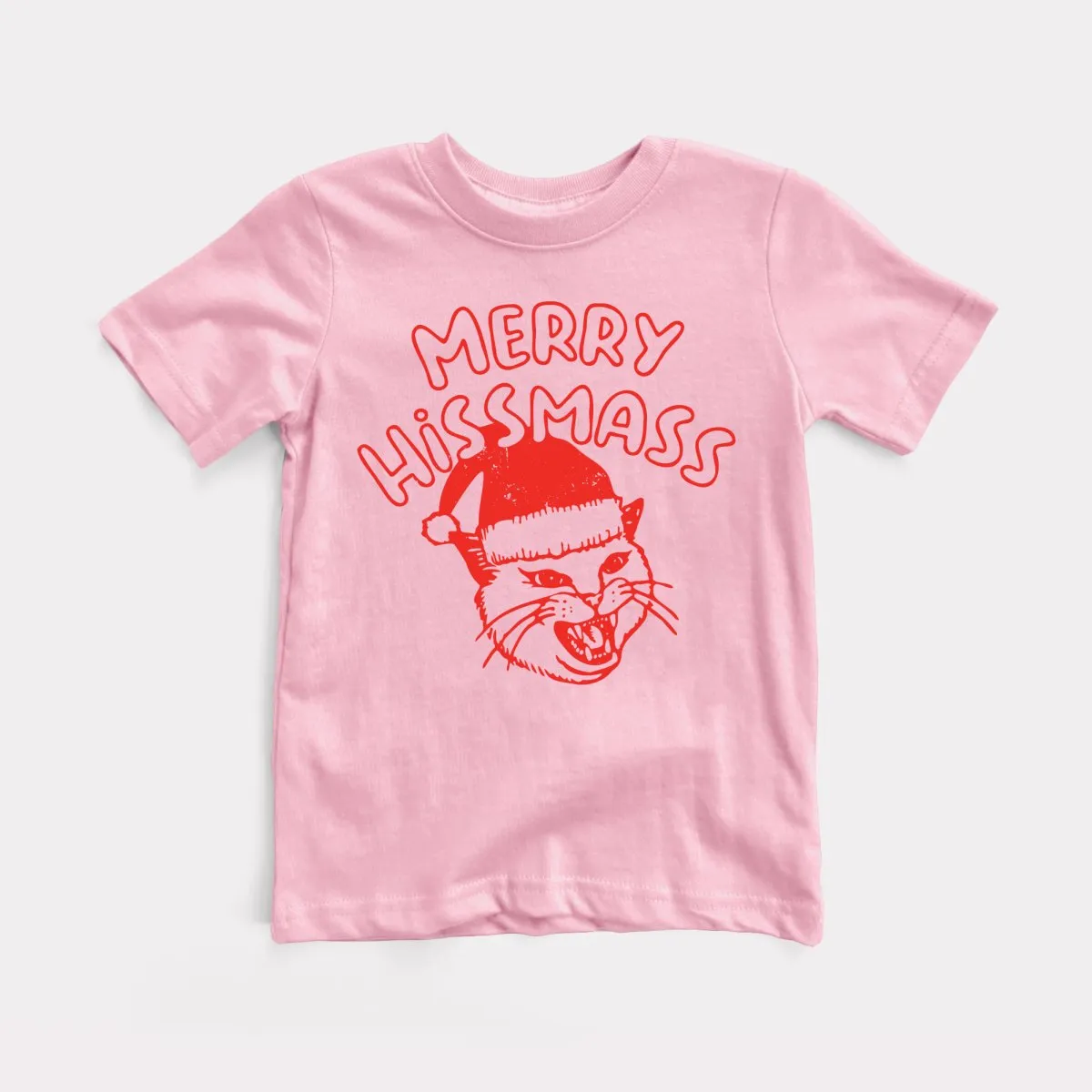 Merry Hissmass Youth Tee