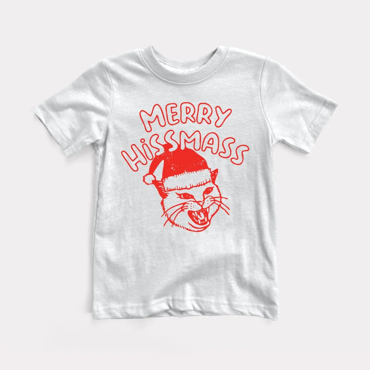 Merry Hissmass Youth Tee