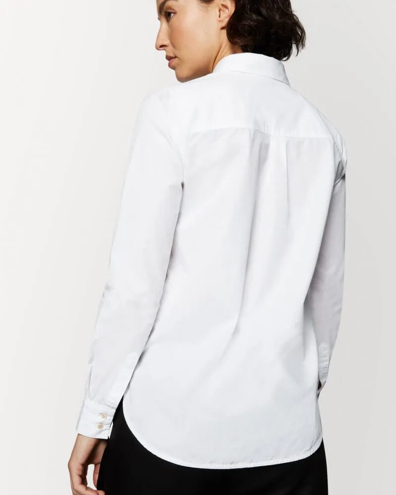 Michelle Shirt White