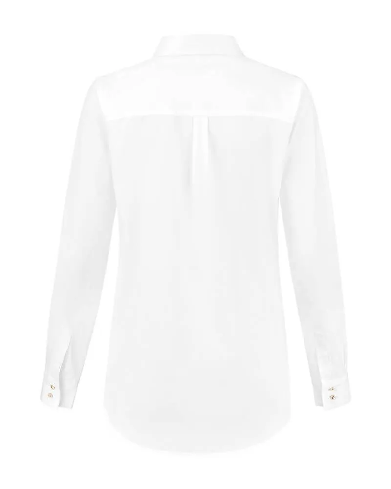 Michelle Shirt White