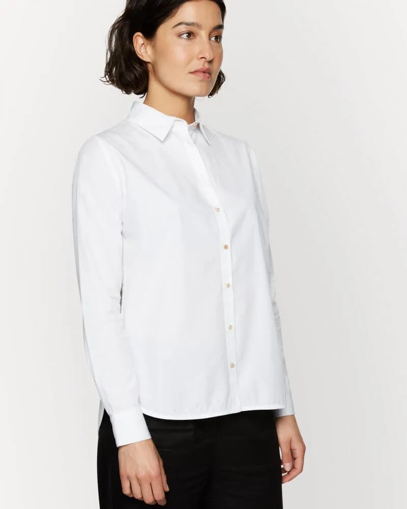 Michelle Shirt White