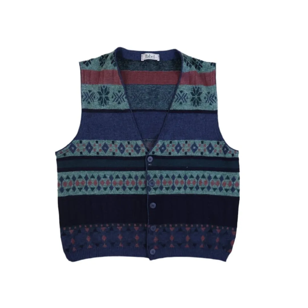 MIX VINTAGE VESTS